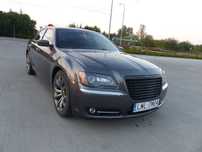 Chrysler 300C Chrysler 300s,3600 benz,automat,skóra