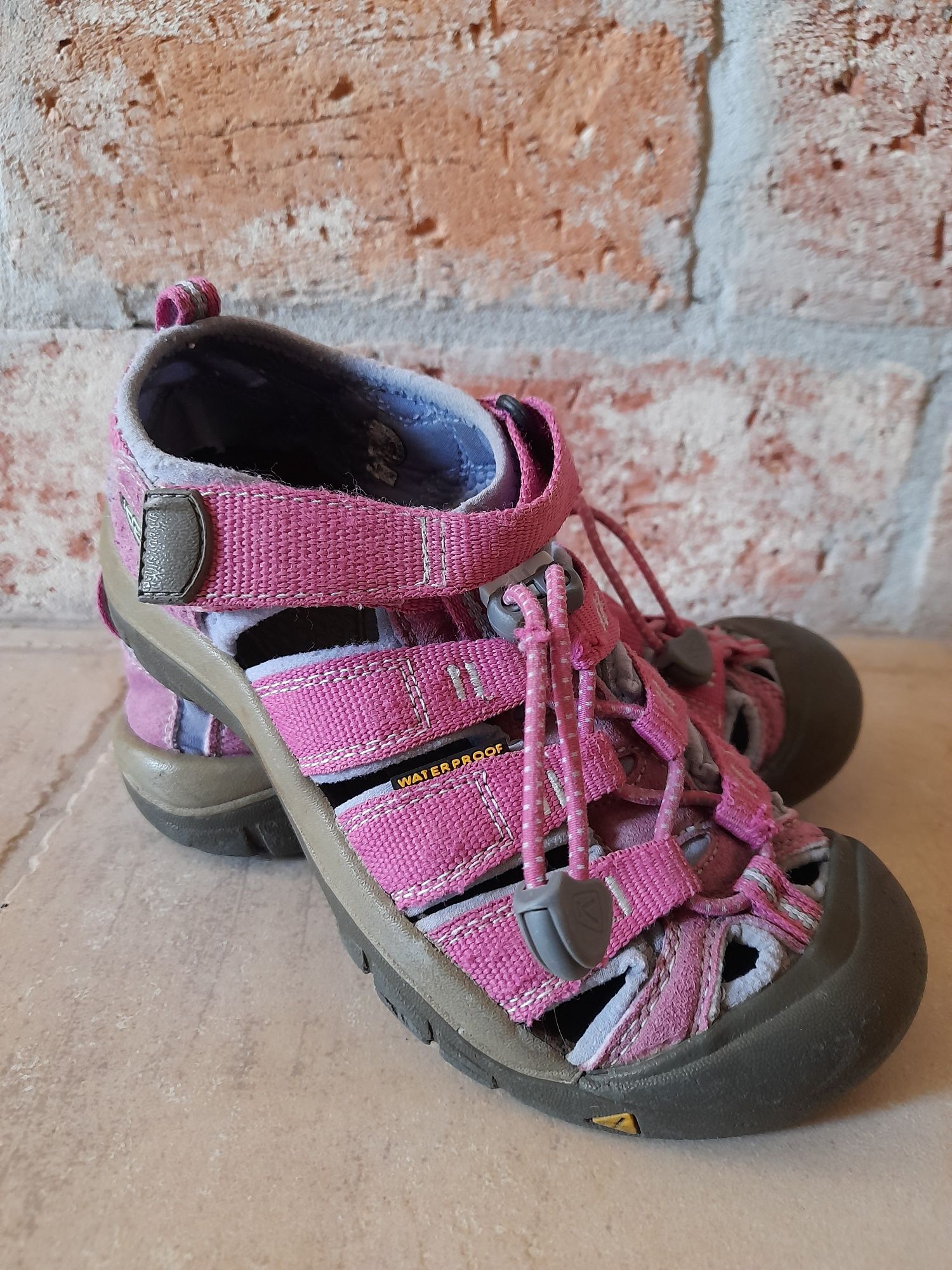 Keen Newport H2 sandaly dziecięce rozm 32