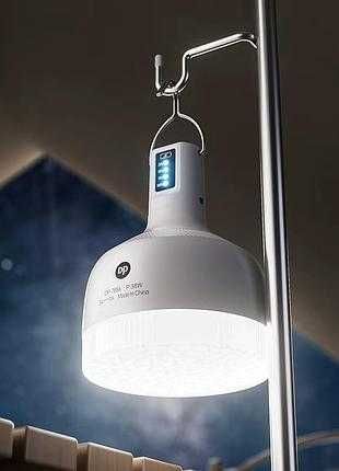 Лампа акумуляторна DP-7856 38W 4000mAh