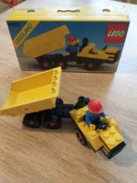 Klocki Lego Legoland Wywrotka 6652