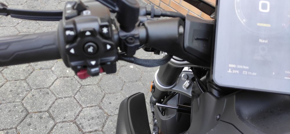 Cfmoto 800 NK de 2024