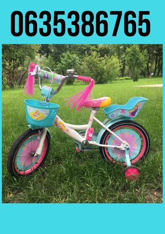 Azimut girls 14,16,18,20" Детский велосипед КИЕВ !!