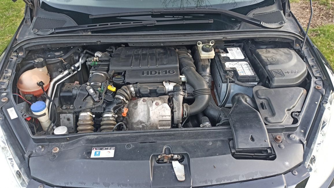 Peugeot 307 SW 1.6 HDI 110cv