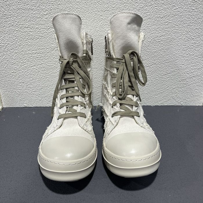 Кросівки rick owens