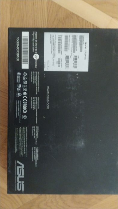 Asus transformer pad