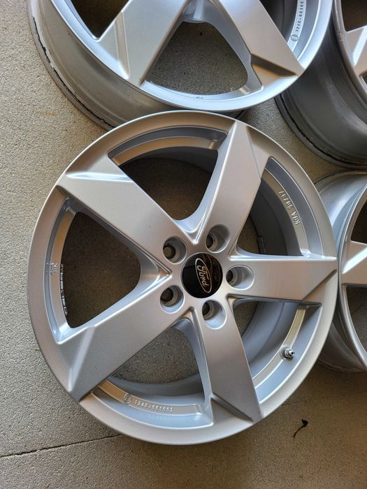 [804] Felgi aluminiowe FORD 17 Cali 5x108 S-max KUGA GALAXY ! PROMOCJA