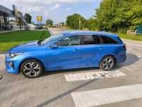 Kia Ceed Kia Ceed 1.4 T-GDI L Business Line DCT