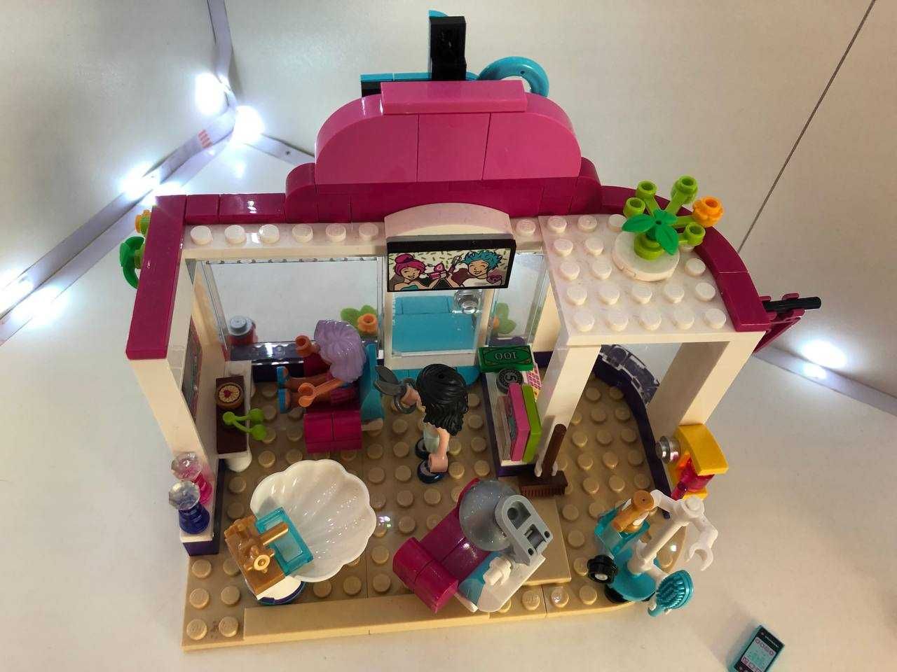 LEGO 41391 Heartlake City Hair Salon - Friends
