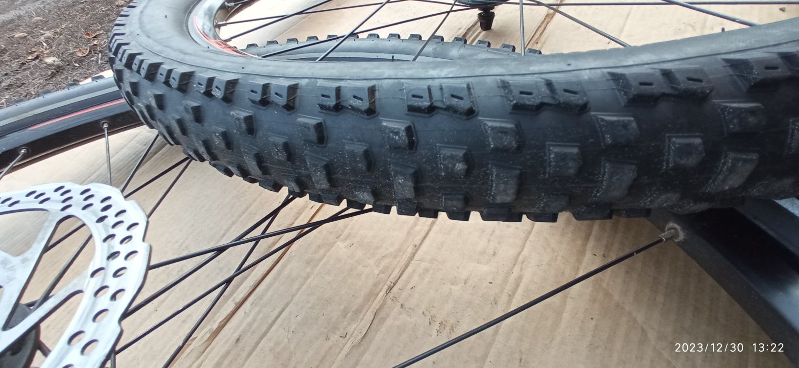 Koła 27,5 Sun Ringle SRC Schwalbe