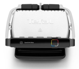 Електрогриль притискний Tefal/Тефаль OptiGrill Elite GC750D30 Новинка