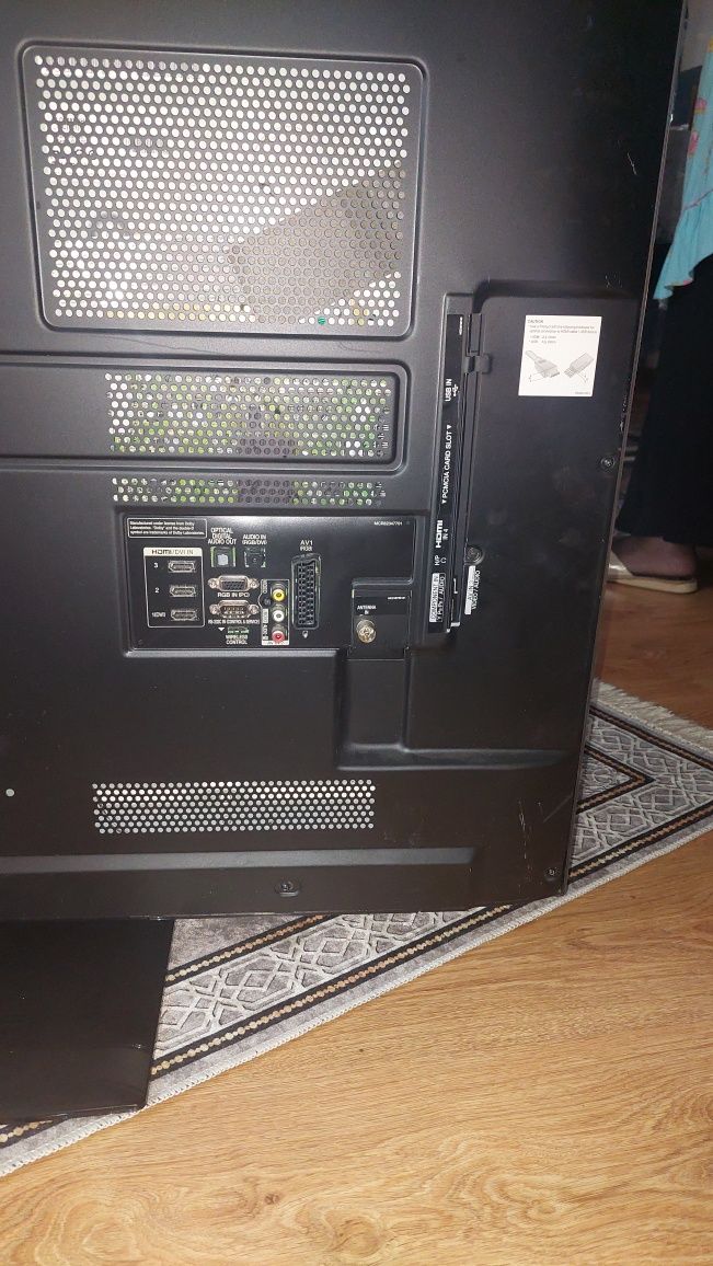 Tv LG 47le5300 bardzo dobrym stanie