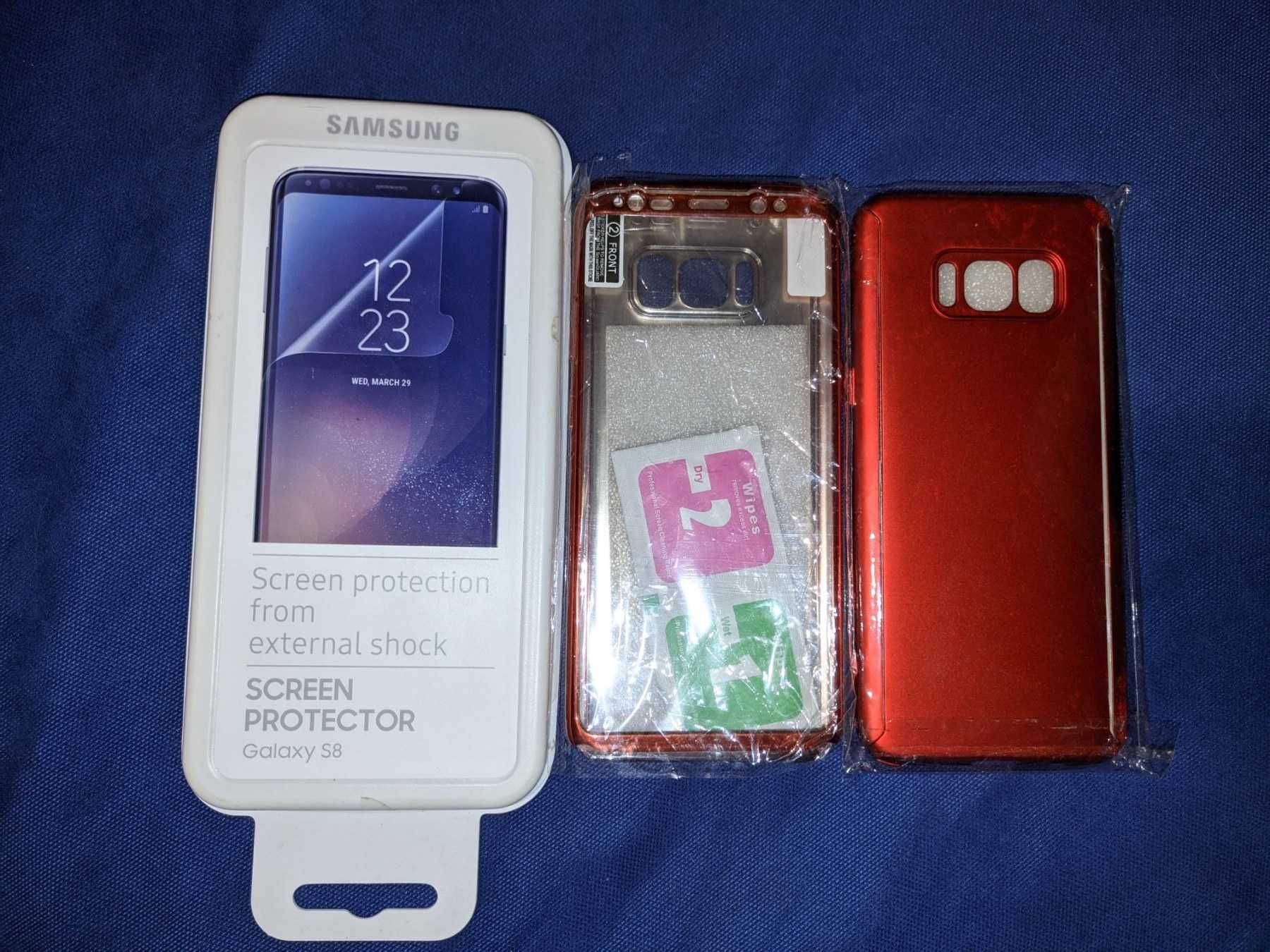Чехол для Redmi 7, чехол для POCO X3 NFC, защитная пленка Samsung S8