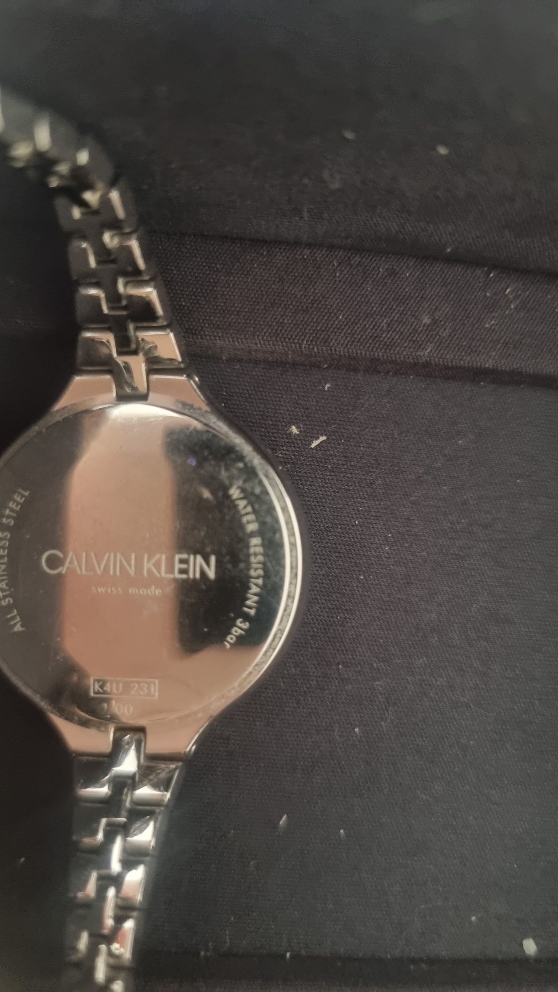 Relógio Calvin Klein