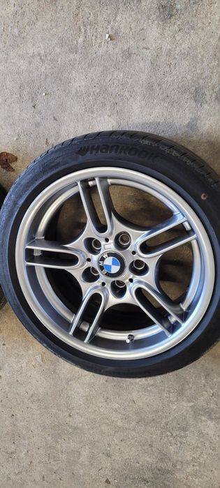 Felgi bmw styling 66 17'  e46 e90 e60 e92 e61 e39 e36 f30 f10
