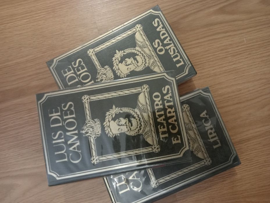 Luís de Camões - Coleção