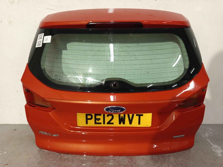 ! KLAPA TYŁ TYLNA BAGAŻNIKA DO FORD FOCUS 3 III MK.3 KOMBI POMARANCZOWY