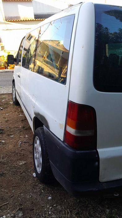 Mercedes vito 110cdi