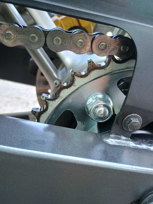 Продам HONDA CBF600SA ...