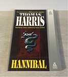 Książka Thomas Harris Hannibal