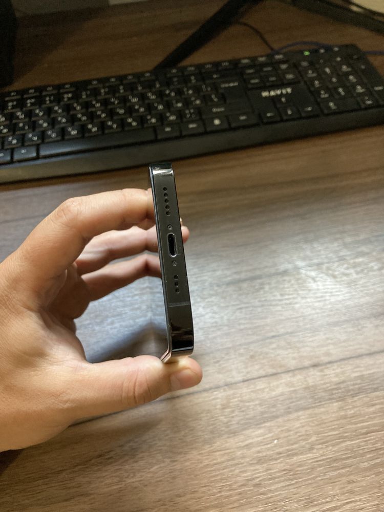 Iphone 14 pro 128gb space black
