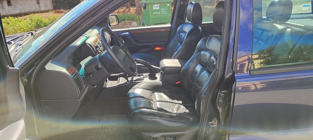 Jeep Grand Cherokee WJ 3.1TD