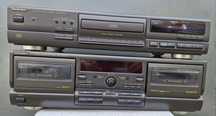 Technics CD Madnetofon