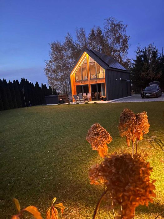 Domek z jacuzii na wynajem Zator Andrychów Rzyki