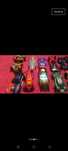 Kolekcjonerskie hot wheels Batman Superman spiderman