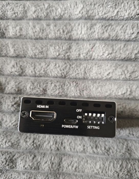 Аудіо екстрактор HDMI 2.0 4K 60Hz від EZCOO розгалужовач перетворювач