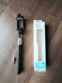 Selfie stick B1163 do smartfona 93cm