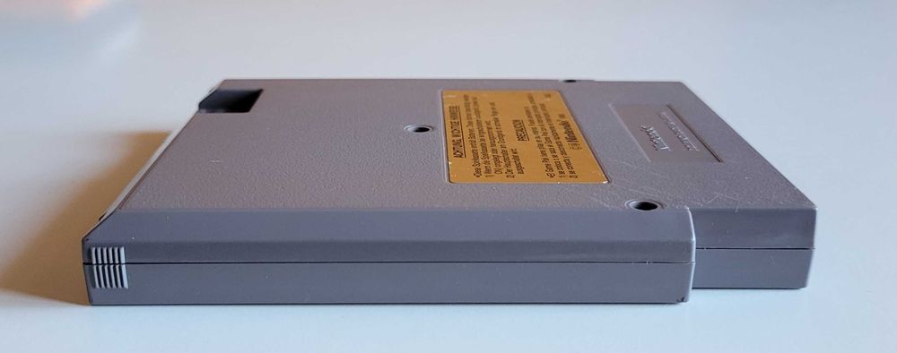 Maniac Mansion NES pal B