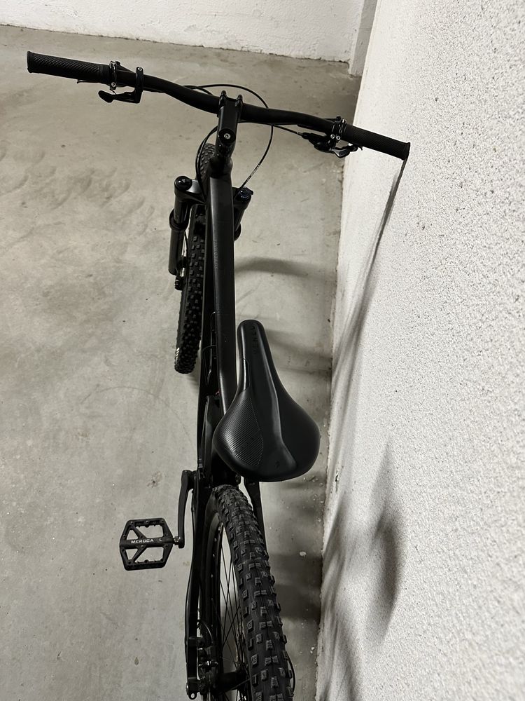 Rower górski  Cube Stero Race 120 R  M