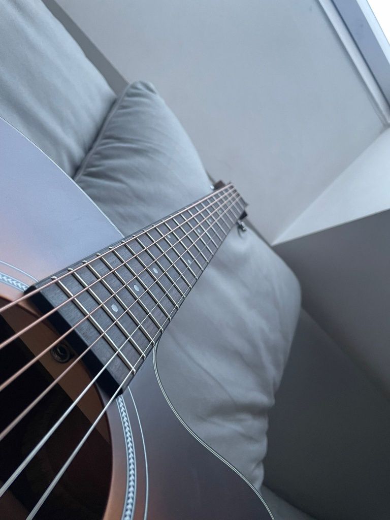 Gitary nowe akustyczno-elektryczna ESP Ltd