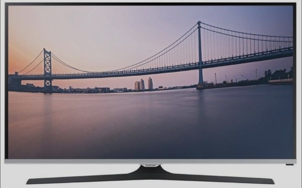 TV Samsung de 40 polegadas.