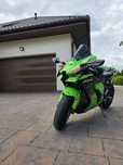 Kawasaki ZX