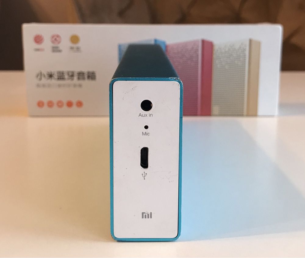 Głośnik przenośny Xiaomi Mi Bluetooth Speaker