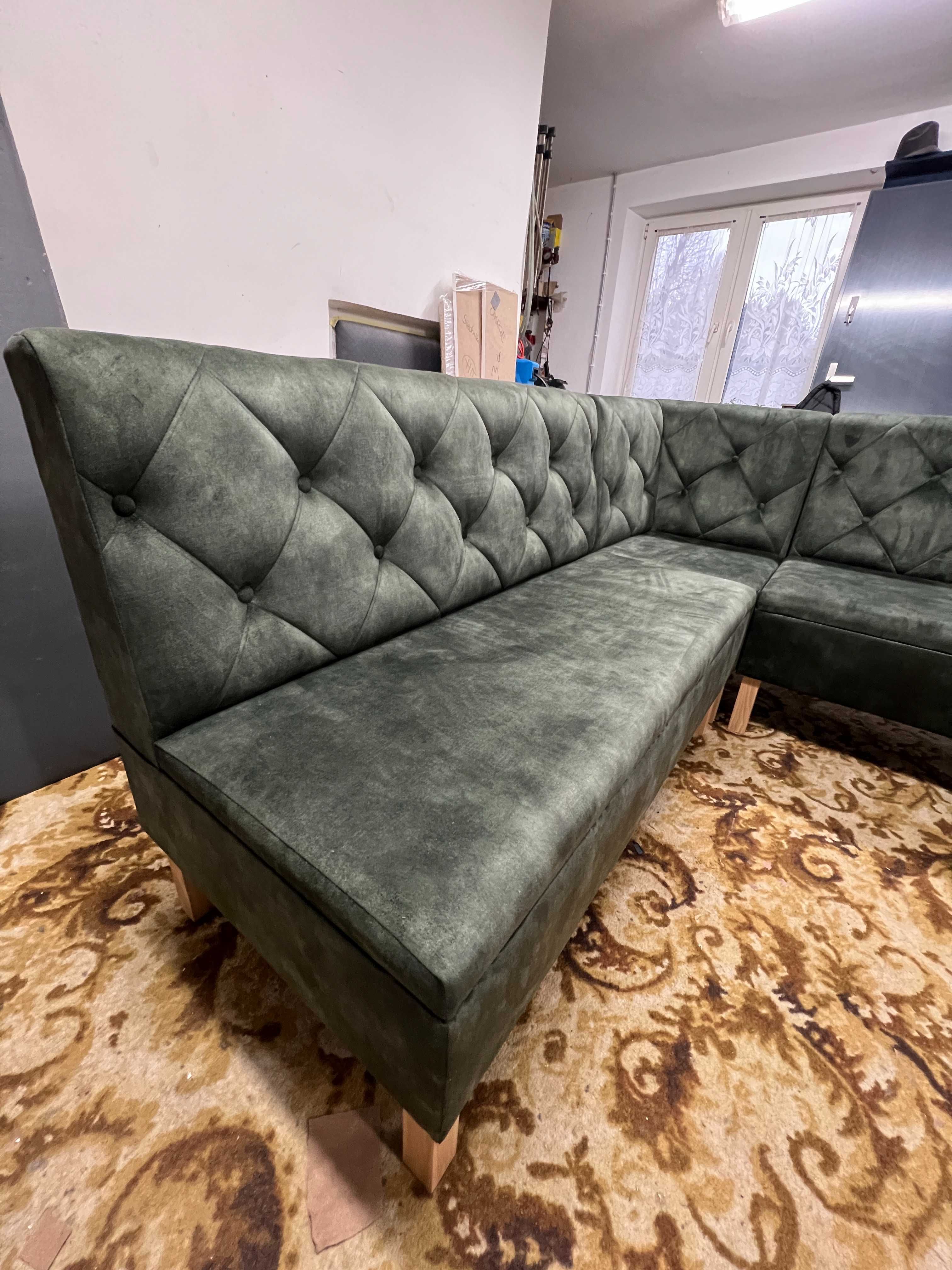 Loża barowa kanapa sofa do klubu restauracji baru lokalu PRODUCENT