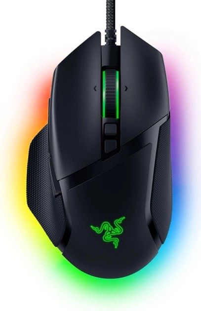 Нова Оригінальна Миша Razer Basilisk V3 USB Black