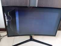 Monitor Samsung Curved 24" 144hz