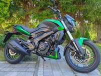 2022 DOMINAR D400 JAK NOWY Bezwypadkowy A2 35KW Transport KTM 390 RATY