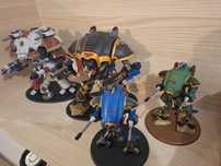 Warchamer 40k figórki