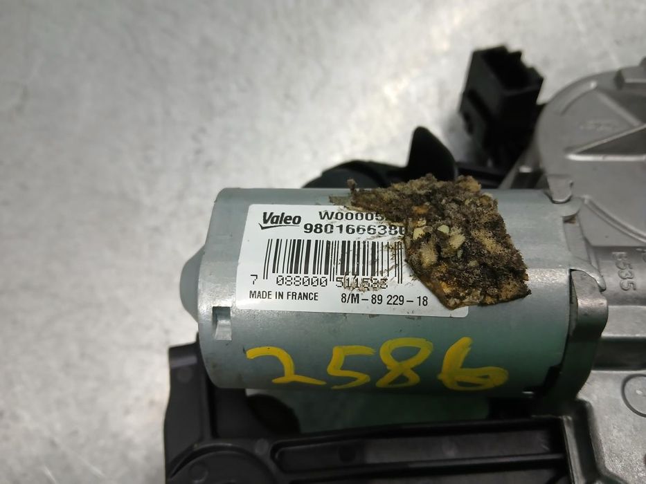 Motor limpa vidros trás CITROËN C4 Cactus