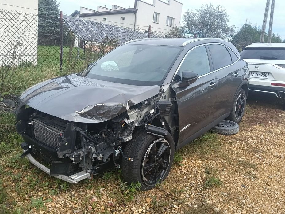 DS Automobiles DS 7 Crossback OPERA *2.0 BlueHdi* Zarejestrowany * Uszkodzony