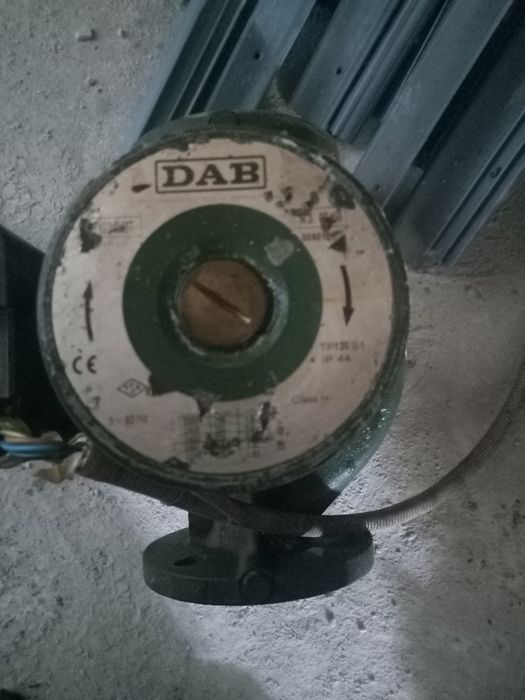 Насос циркуляційний