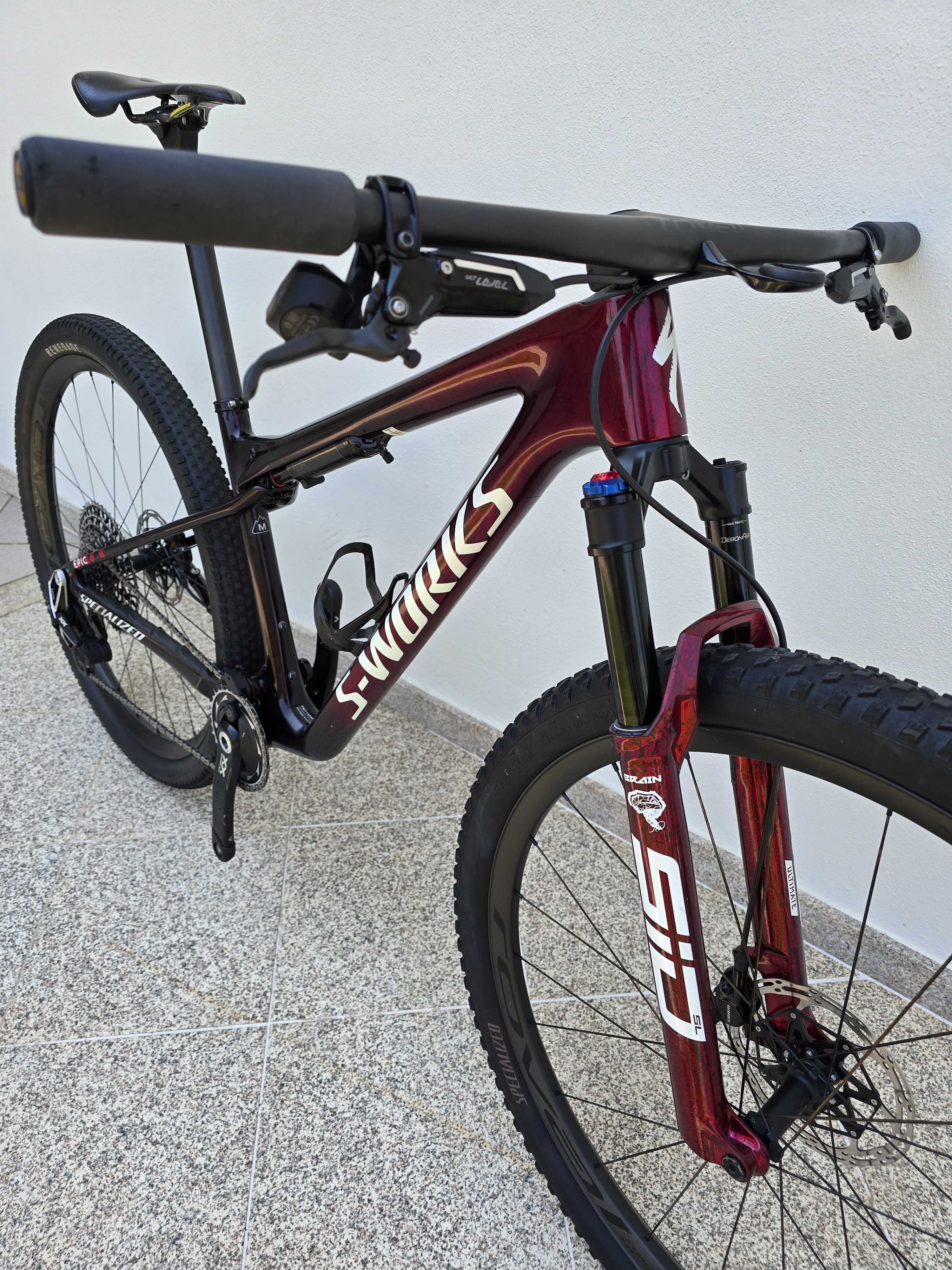 Specialized s works wc