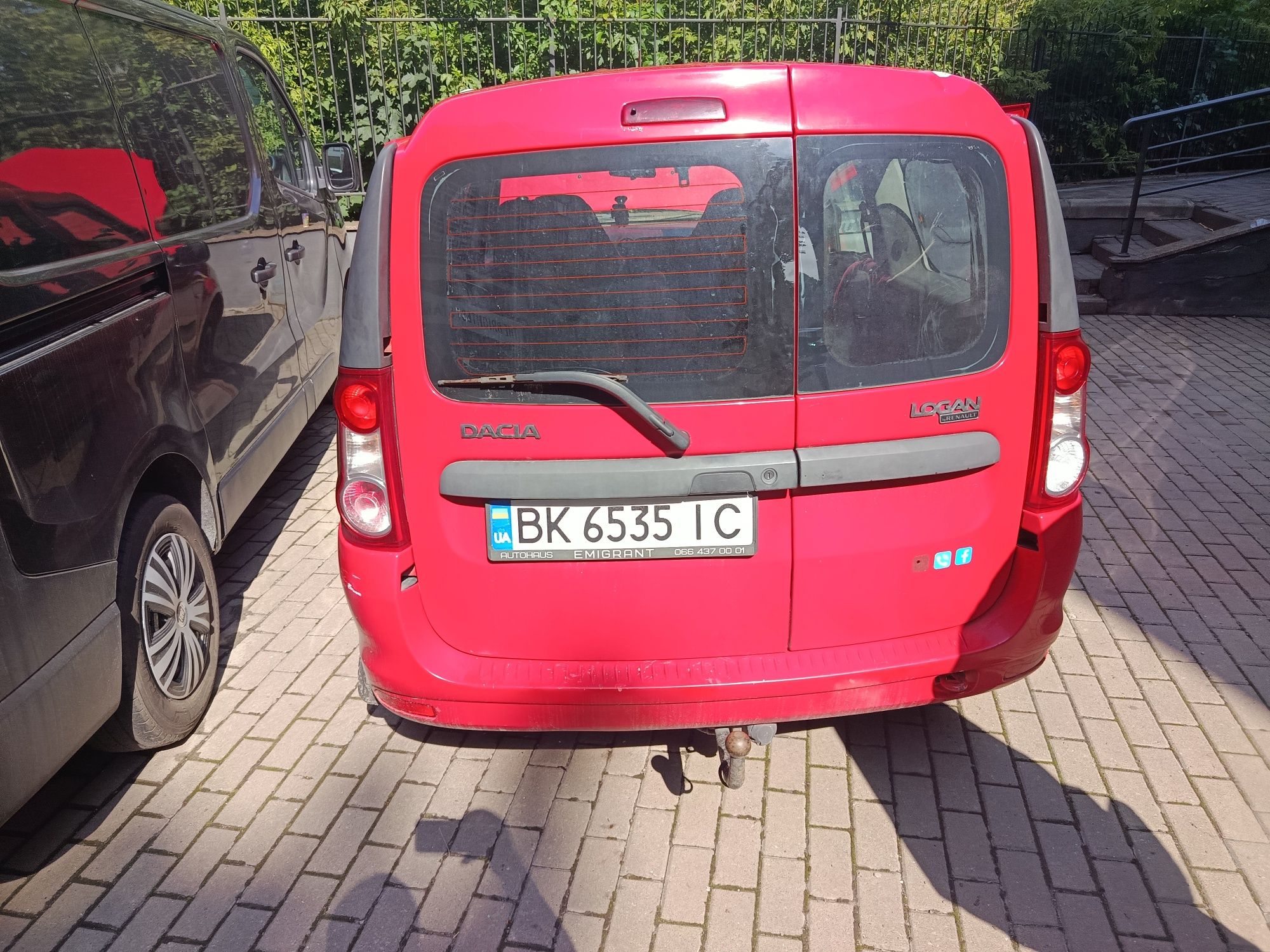 Продам Dacia logan 1,4