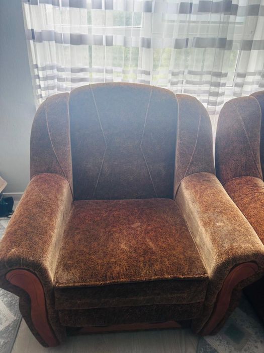 Продаж крісла розкладні Крісло мʼяке