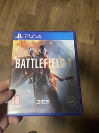 Игра PS4/PS5 Battlefield 1 баттелфилд