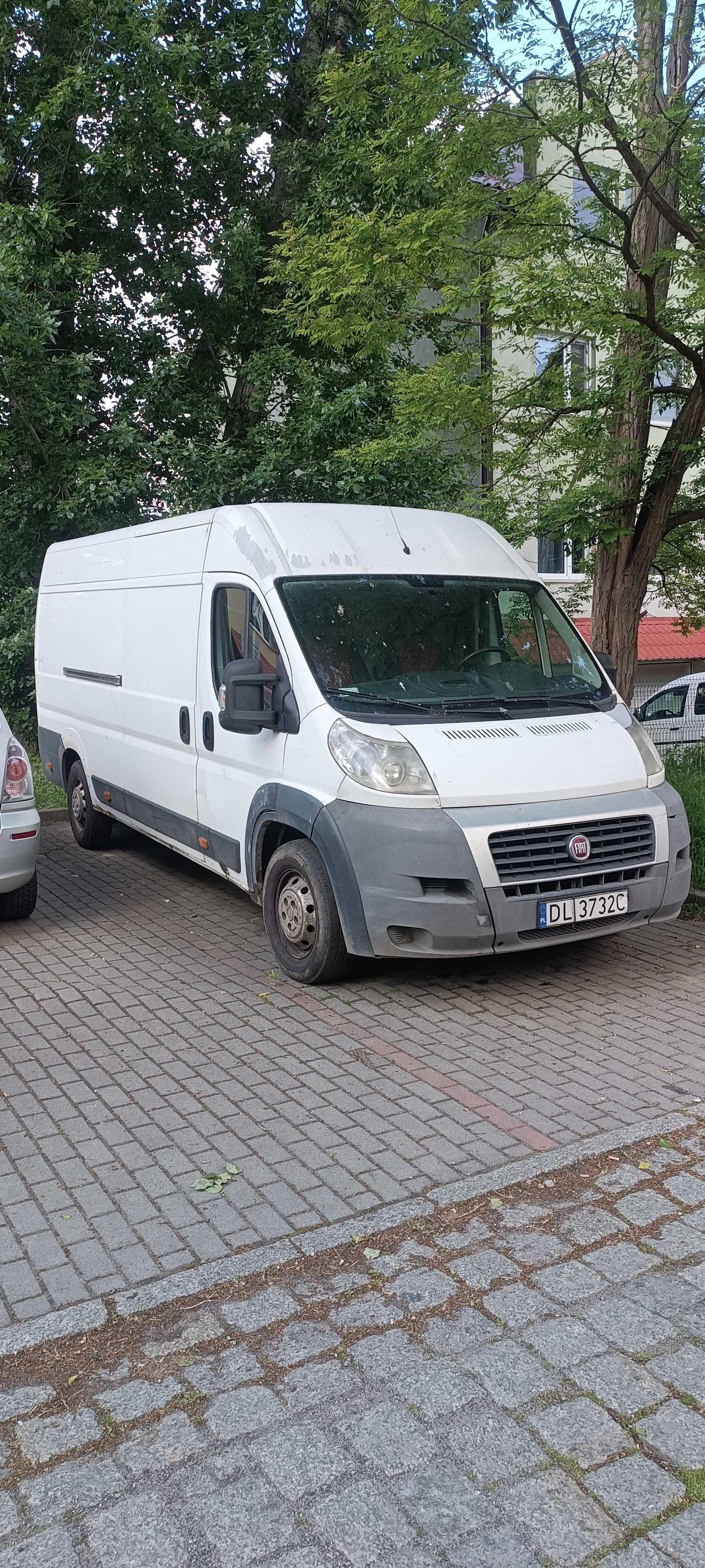 Sprzedam Fiat Ducato