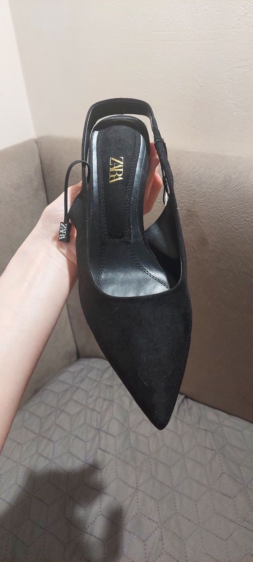 Туфлі / лодочки Zara 38 розмір